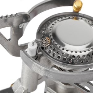 Gas burner KOVEA Moon Walker KB-0211G gas burner with a 30 cm long hose - Image 3