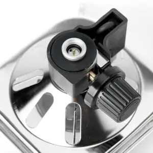 გაზქურის თავი KOVEA SQUARE BURNER TKB-8901 Vulcan Stove რეზბიანი გაზის ბალონისთის (გაზის თავი,გაზის ბალონზე დასამაგრებელი თავი) - Image 5
