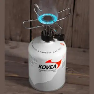 Scorpion Stove KOVEA TKB-9209-1 Backpackers Stove - Image 10