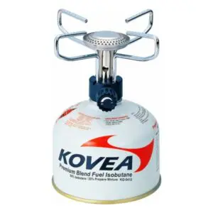 Scorpion Stove KOVEA TKB-9209-1 Backpackers Stove - Image 2