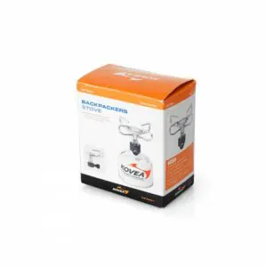Scorpion Stove KOVEA TKB-9209-1 Backpackers Stove - Image 9