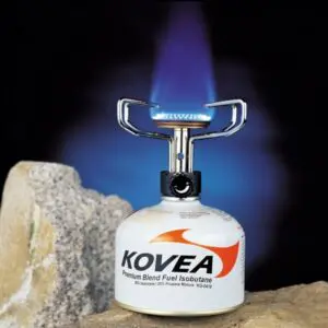 Scorpion Stove KOVEA TKB-9209-1 Backpackers Stove - Image 11