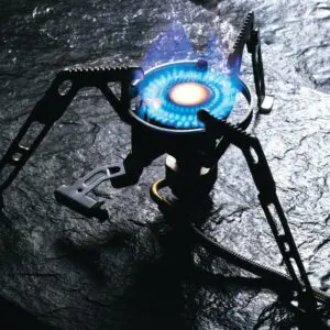 Gas burner KOVEA Moon Walker KB-0211G gas burner with a 30 cm long hose - Image 8