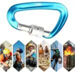 kN 12 карабин/альпинистский карабин/карабин с замком