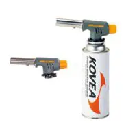 Сooker head KOVEA Multi Purpose Torch TKT-9607 Gas Burner Stove Head 220gr