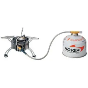 МУЛЬТИТОПЛИВНАЯ ГОРЕЛКА KOVEA KB-0603 Booster +1 (газовая головка, головка для крепления к газовому баллону) — изображение 11