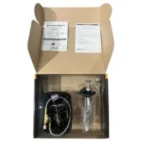 МУЛЬТИТОПЛИВНАЯ ГОРЕЛКА KOVEA KB-0603 Booster +1 (газовая головка, головка для крепления к газовому баллону) — изображение 15