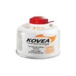 KOVEA Gas canister Double Valve KGF-0110 გაზის ბალონი ორ კლაპანიანი (110გრ) SALE
