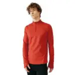 KALENJI თერმო ტანსაცმელი, გარე პერანგი, თერმო საცვალი, მაისურები სპორტული და ყოველდღიური ცხოვრებისთვის/მამაკაცის თერმო მაისური/თერმული სარბენი მაისური (ზედა)