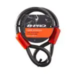 Велосипедный замок 120 см