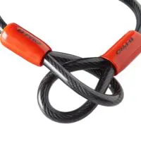 Велосипедный замок 120 см — изображение 2