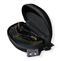 Oakley ტაქტიკური სათვალე 5ფერის ლინზით (სათვალეები UVდამცავით) - Image 7