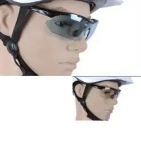 Oakley ტაქტიკური სათვალე 5ფერის ლინზით (სათვალეები UVდამცავით) - Image 2