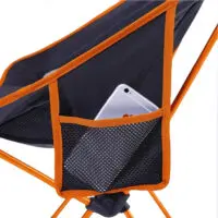 Outdoor leisure folding chair/Aluminum alloy folding chair/Camping,Fishing chair - Image 3