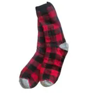 Bench комплект 3в-1 носки с высоким воротником/утепленные зимние носки (наски) — изображение 2