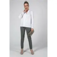 Layer Женские брюки/нижняя часть одежды/классическая одежда — изображение 3