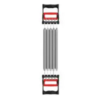 2-in1 Chest Expander Multi-function Arm Strength Exerciser/Chest Expander/Hand Trainer/Home Fitness Equipment/Muscle Adjustable Exerciser (Mini Trainer, Chest, Arm, Exercise)