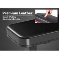 Силовая Скамья для жима с стойкой для штанги/Набор Стул для силовых упражнений, стойка для штанги/плоская скамья/подставка для упражнений, профессиональный жим лежа, подставква для штанги — изображение 8