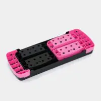 Fitness Step 3-Level (Mini Trainer), Step Platform 3 Steps, 3 Step Aerobic Step Exerciser - Image 21