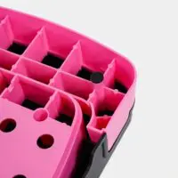 Fitness Step 3-Level (Mini Trainer), Step Platform 3 Steps, 3 Step Aerobic Step Exerciser - Image 22