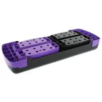 Fitness Step 3-Level (Mini Trainer), Step Platform 3 Steps, 3 Step Aerobic Step Exerciser - Image 26