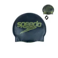 Swimming Cap SPEEDO Reversible Silicone Caps for Pool and Swimming/Sports - Image 2