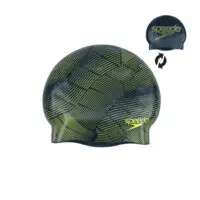 Swimming Cap SPEEDO Reversible Silicone Caps for Pool and Swimming/Sports