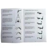 GALT70060 Moutec Telescope/refracting telescope/with phone adapter and moon filter for studying the moon and planets (telescopes) - Image 10