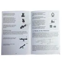 GALT70060 Moutec Telescope/refracting telescope/with phone adapter and moon filter for studying the moon and planets (telescopes) - Image 12