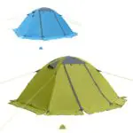 tent (2 persons) DesertFox/Waterproof Night Fishing Outdoor Tent/Alpinist Tent