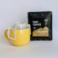 (Drip Coffee Colombia san german) Coffee/hiking tourist coffee LazySnark - Image 2