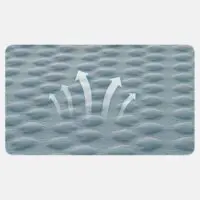 Self-inflating mat Paralon 1 person Naturehike Yugu Ultralight CNK2300DZ013 Ultralight foam mat for camping and hiking Inflatable mats, inflatable paralon - Image 5