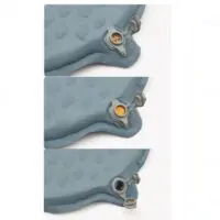 Self-inflating mat Paralon 1 person Naturehike Yugu Ultralight CNK2300DZ013 Ultralight foam mat for camping and hiking Inflatable mats, inflatable paralon - Image 4