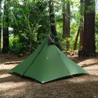 Tent 1 Person NatureHike NH17T030-L +1pc trekking pool Hiking Tents, Hiking Equipment/Hiking - Image 8