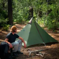 Tent 1 Person NatureHike NH17T030-L +1pc trekking pool Hiking Tents, Hiking Equipment/Hiking - Image 11