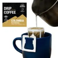 (Drip Coffee Colombia san german) Coffee/hiking tourist coffee LazySnark - Image 3