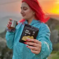 (Drip Coffee Colombia san german) Coffee/hiking tourist coffee LazySnark - Image 6