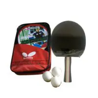 tennis racket BUTTERFLY /table tennis racket (ping pong, tennis) - Image 2