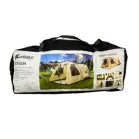 კარავი (3/6 ადგილიანი) 2 ოთახიანი წყალგაუმტარი კარავი (კარვები) Chanodug CD - Image 22