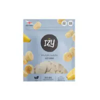 IZY Хрустящий банан (25г), Разовый Обед, Походное Питание/Поход