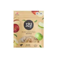 IZY ხრაშუნა ვაშლის მიქსი (18 გრ), ერთჯერადი კვება, სალაშქრო კვება/სალაშქრო