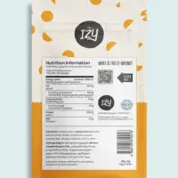 IZY Crispy Smoked Sulgun (25g), Fast Single Meal, Hiking Meal/Hiking - Image 2