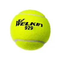 Welkin 929 -3 штуки Мячи для большого тенниса мячик для игр/ теннис/спорт — изображение 2