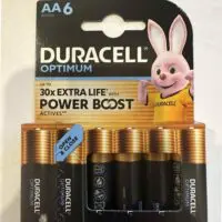 Element DURACELL AA6/5000394158818, Duracell elements - Image 3