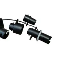 ელექტრო ტუმბო, 800 ლ/წთ, 1.65 PSI /ხელის ტუმბო ნასოსი/ტუმბო, ულტრამსუბუქი ტუმბოები/გამოიყენება გასაბერ ნავებზე , ლეიბებზე (ელქტრო ნასოსი) - Image 9