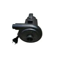 ელექტრო ტუმბო, 800 ლ/წთ, 1.65 PSI /ხელის ტუმბო ნასოსი/ტუმბო, ულტრამსუბუქი ტუმბოები/გამოიყენება გასაბერ ნავებზე , ლეიბებზე (ელქტრო ნასოსი) - Image 5