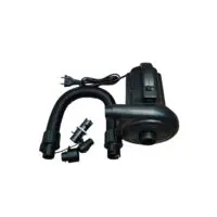 ელექტრო ტუმბო, 800 ლ/წთ, 1.65 PSI /ხელის ტუმბო ნასოსი/ტუმბო, ულტრამსუბუქი ტუმბოები/გამოიყენება გასაბერ ნავებზე , ლეიბებზე (ელქტრო ნასოსი) - Image 8