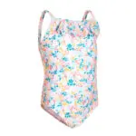 NABAIJI 2 წლის გოგოს მთლიანი საბავშვო საცურაო კოსტიუმი/ბავშვის საცურაო კოსტუმი ( კუპალნიკი, ცურვა )