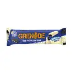 OREO პროტეინი, თეთრი პროტეინის ბარი - მაღალი პროტეინის შემცველობით, დაბალი შაქარით Grenade