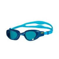 საცურაო სათვალე Arena THE ONE JUNIOR Blue 6-12 წლისთვის  საცურაო სათვალე/ მოზარდისთვის  ცურვის სათვალე, საცურაო სათვალეები, ზღვის/აუზის სათვალეები - Image 2